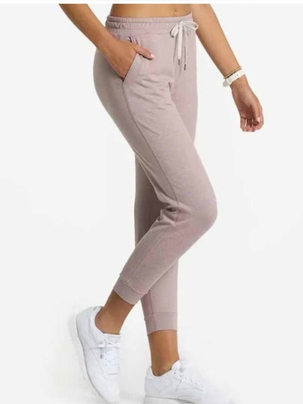 Vuori Performance Jogger DreamKnit Joggers Umber Heather Size Medium